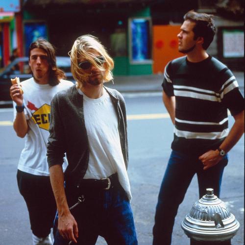 [INSPO] Nirvana, 90’s Grunge Era