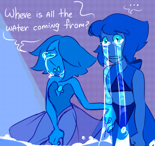 nomidot:Beware of Blue’s mourning 