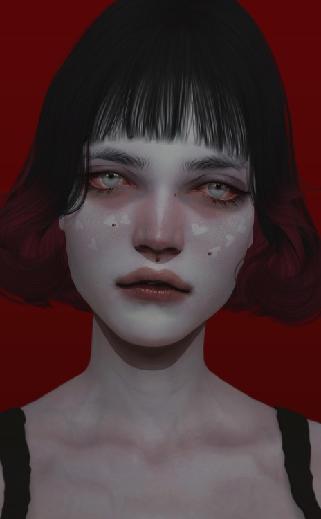 moonpres-sims: moonpres-sims: DOLL SET: DOLL HINGES N01, CRACKS N01, BLUSH N01-02, EYES N12T.O.U.- d