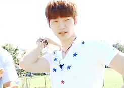2pmlovesjunho:  Sunshine <3    