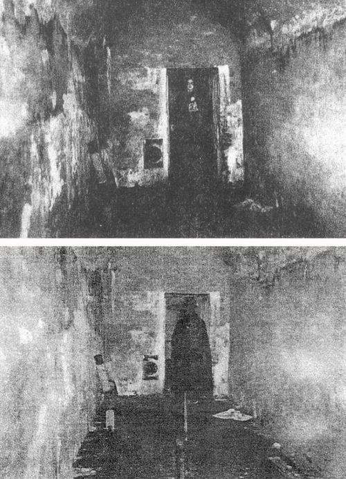 helvete-stoner - Photos by Euronymous in military catacomb in...