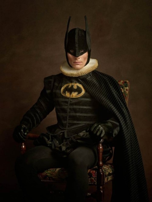 Super Flemish Amazing series by Sacha Goldberger Portfolio: www.sachabada.com/portfolio/