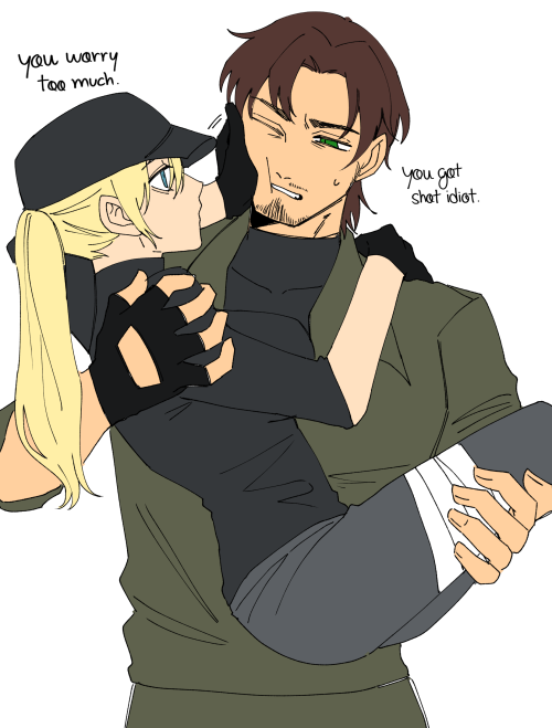 "Let Me Worry About You."