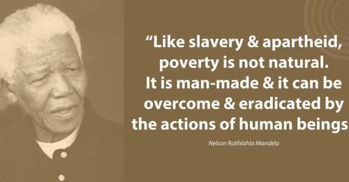 Tuesday..#foodforthought #thoughtoftheday #positivity #financialequality #quotes #nelsonmandela