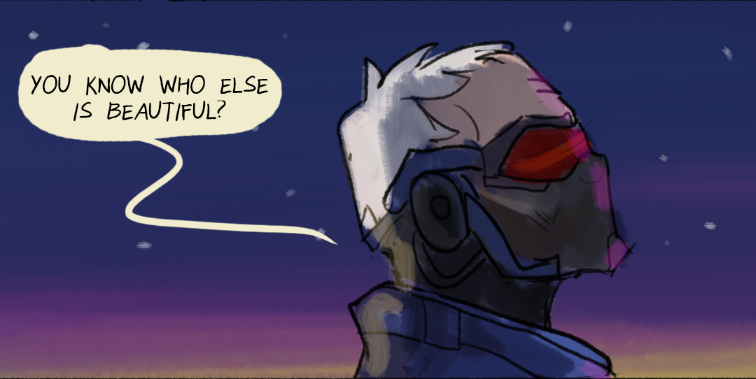 pedipalpi:  It can be cute when there’s a ship off doing their own thing. It could