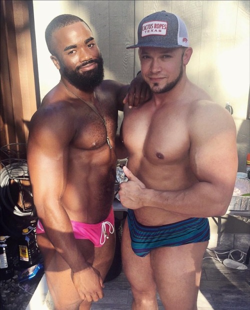 #tbt to last summer…can’t wait to be poolside with awesome guys like @austin_n_austin a