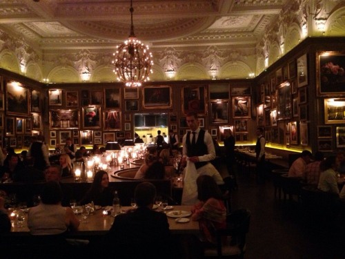 Sex lord-of-hahn:Berners tavern, London  holy pictures