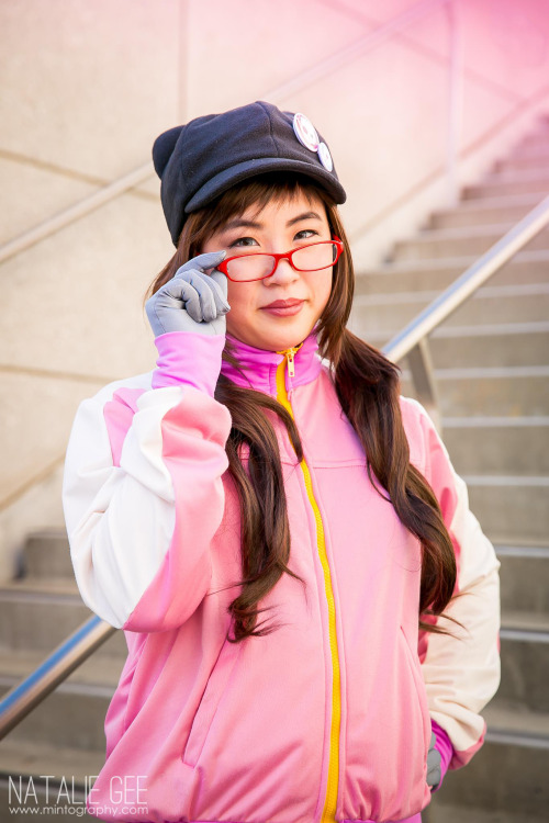 elleusine: Our Evangelion group at Sacanime Winter 2015! From left: Shinji (Dewey/dathamster), Rei 