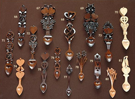 lardypoison:  a welsh tradition I think needs to come back is guys spending ages carving a spoon with all these designs and shit on it and giving it to the girl he wants to date how cute is that  