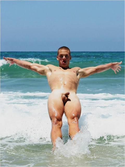 freeh1ker:  He is about to make a splash 