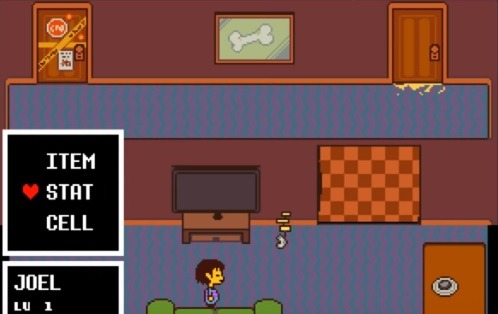 mehless: Watching an Undertale playthrough and found Papyrus giving another small addition to the re