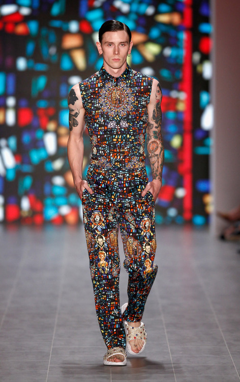 derriuspierre:  Kilian Kerner Spring/Summer 2015 Collection