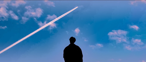 JHope- Airplane Landscapes