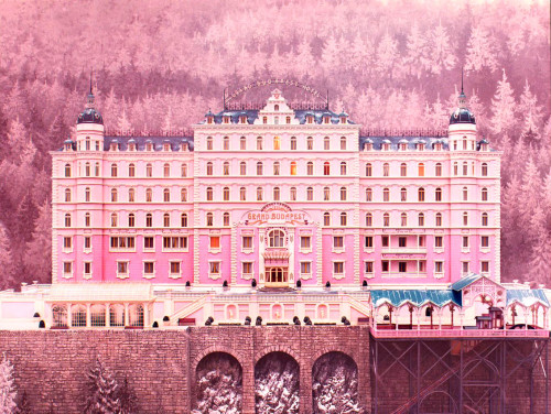 doyouevenfilm:The Grand Budapest Hotel (2014)