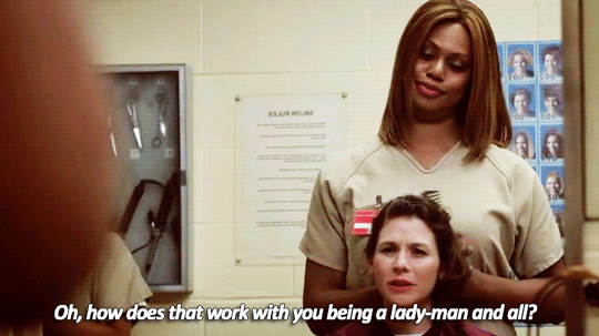 sandandglass:  Orange Is The New Black s03e01, Mother’s Day