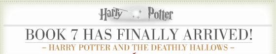 bookgeekconfessions:  booksandhotchocolate:  Harry Potter and the Deathly Hallows