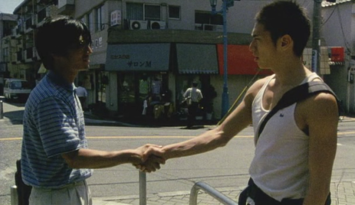 XXX folms:  Distance (2001, dir. Hirokazu Kore-eda) photo