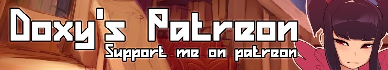 mylittledoxy:  Patreon page is up. Functions very similarly to my tips services.