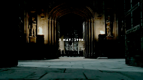 euphemiapottcr:  Give me Harry Potter, and none shall be harmed. Give me Harry Potter, and I shall leave the school untouched. Give me Harry Potter, and you will be rewarded. You have until midnight.   