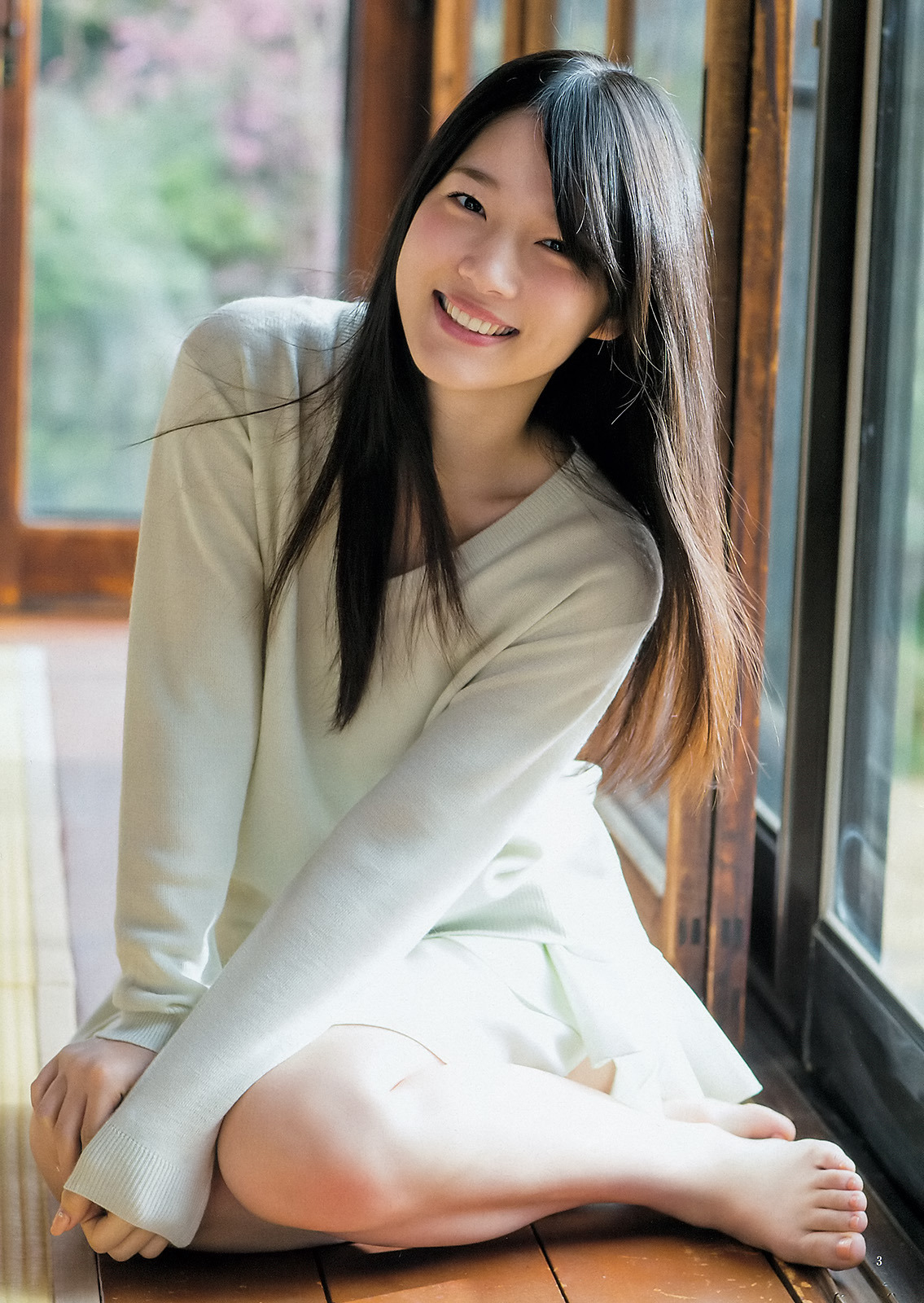 unknown999:  「内田真礼」+「WYJ」(2015 No.20)