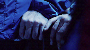 annefraid:There is no one left. It’s only you and me.