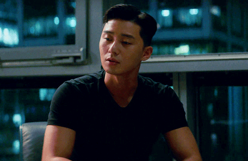 PARK SEO JOON As YONG HOO In THE DIVINE FURY (2019)