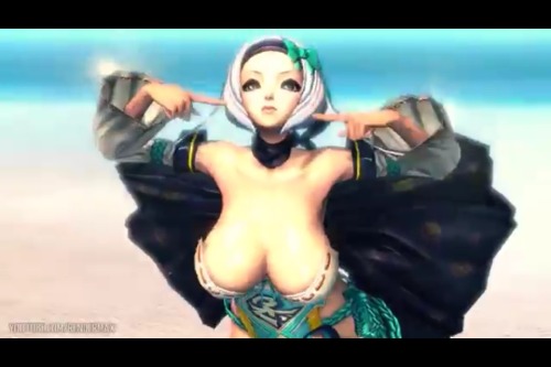 Blade & Soul - Julia