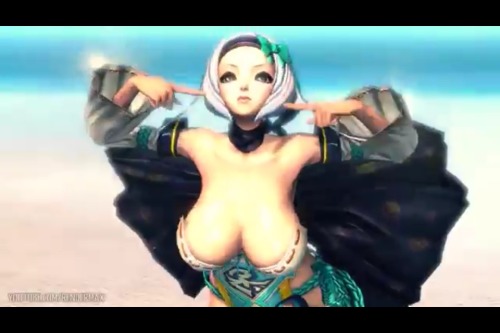 Porn Pics Blade & Soul - Julia