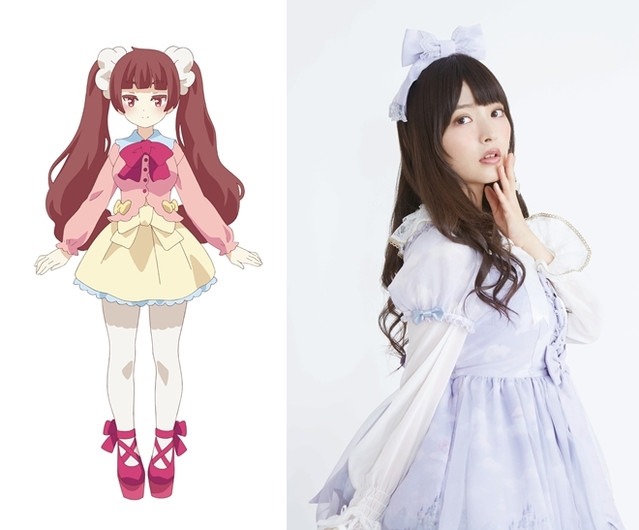 Luna Haruna's New Song to be Used as OP Song for Anime Series