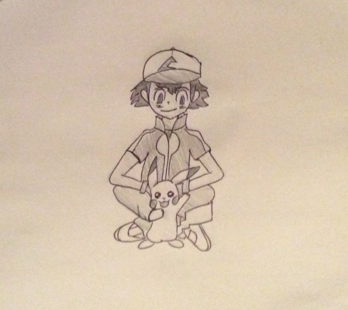 PokeAni Week Day 2 Fovorite Character