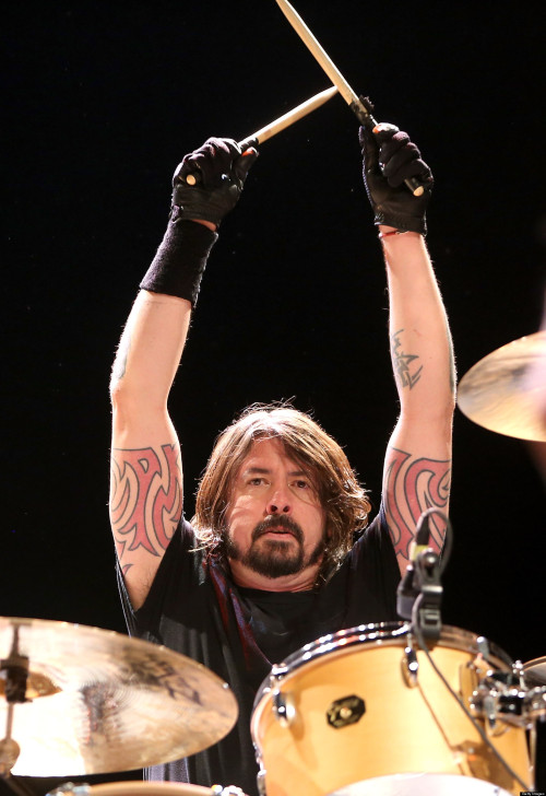 rock-overdose:Dave Grohl, 2013.