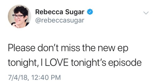 crewniverse-tweets: You heard her! Don’t miss the new episode tonight!!