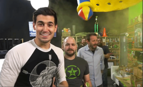 trevorcollins-appreciation-squad:  If a smile could kill. (x) 