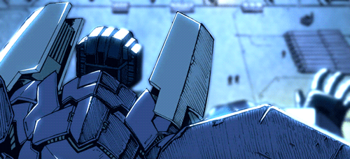 corvitine:soundwavereporting:transformers fan challenge: 1/7 characters↳ Thundercrackeriscream4stars