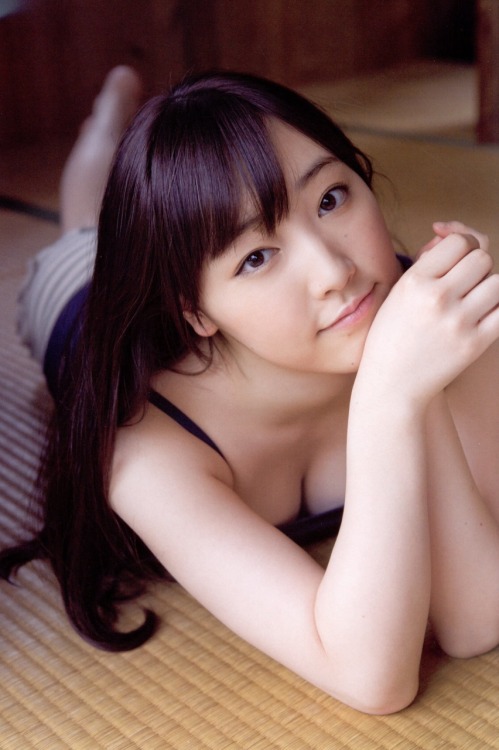 chong2-ho1:  fukumura mizuki : 譜久村聖 