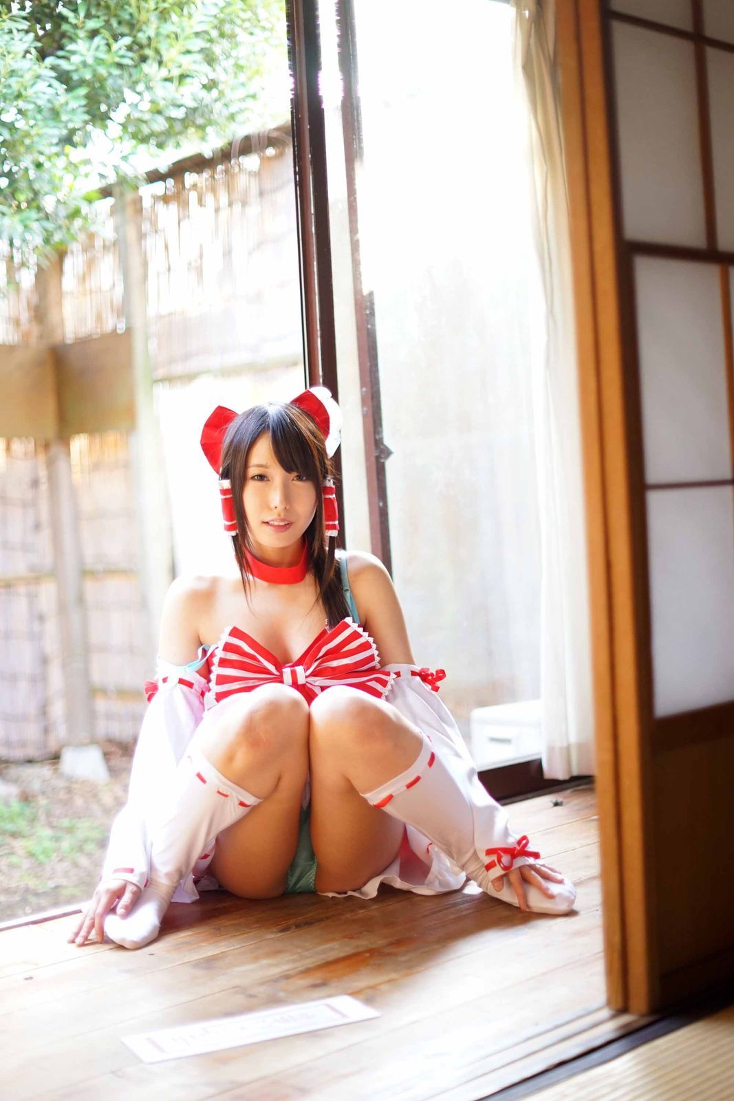 cosplaygirl:  小鳥遊屋COSPLAYERS館 : コスホリック11　有村千佳ちゃんの新作サンプル画像