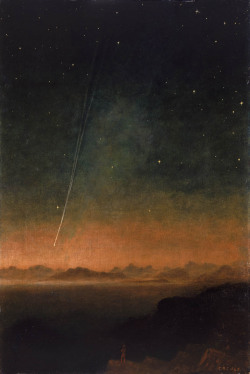 clawmarks:Smyth - The Great Comet of 1843