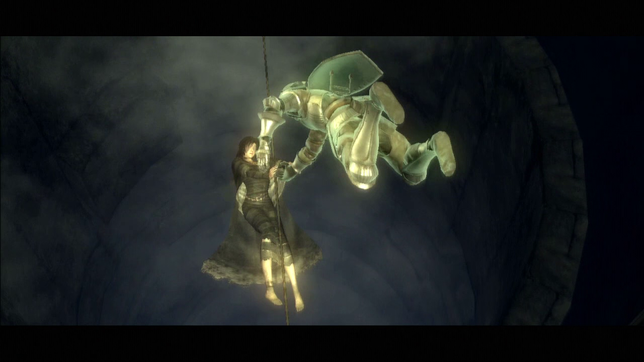 sunlightmaggotyt:  Demon’s Souls: The Movie - Final Chapter screenshot selection