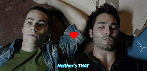 stupidandwicked: Total Goober Derek Hale - Part 9