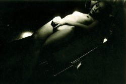 noiredesire: Kansuke Yamamoto, Nude, 1970  