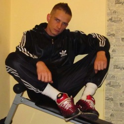 drproll:  Fit scally lad