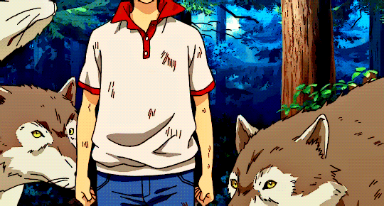 bokutouh:  Haru &amp; Ren, SUPER LOVERS PV. 