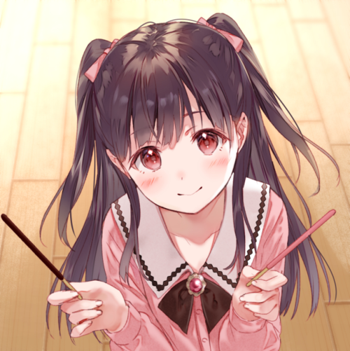 fuka_hire: &ldquo;or？ #ポッキーの日 t.co/ON1MC3PaEb&rdquo;