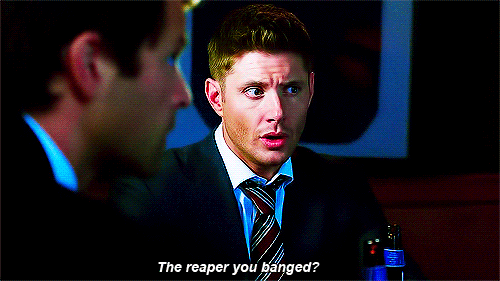 IF YOU BANG CAS, THERE IS A 100% CHANCE THAT DEAN WILL KILL YOU