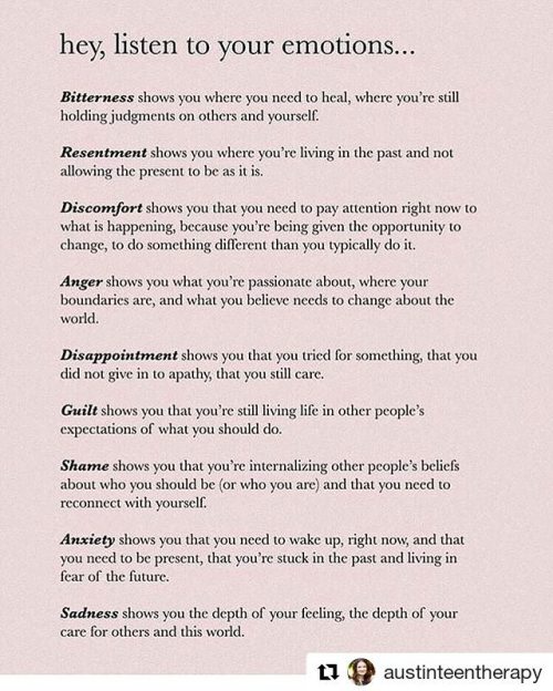 #Repost @austinteentherapy (@get_repost)・・・Has your therapist ever encouraged you to feel your feeli