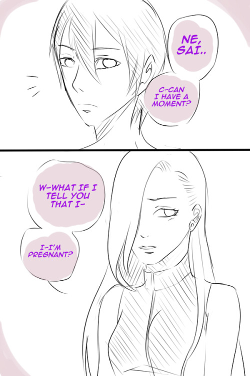 makinonh:  Doodling Doujin of SaiInoFor Anon who request SaixIno doujin. Sorry, i just doodling it. I really like this couple too so i think i’ll draw them more later ^^>Sorry for the grammar. English isn’t my first language. 
