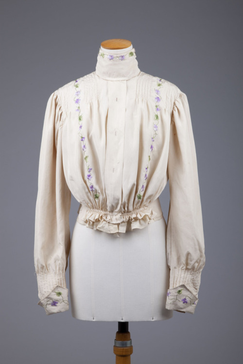 Blouse1900-1905Goldstein Museum of Design