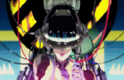 v3k70r1z3r:Kusanagi Motoko