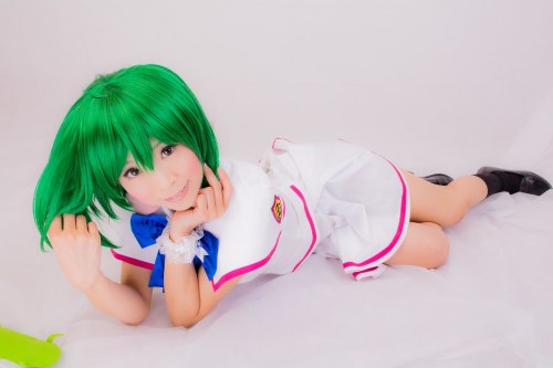 Macross Frontier - Ranka Lee (School Uniform) [Mashiro Yuki] 1-13