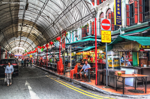 nickastig:  China Town, Singapore March 19, 2013